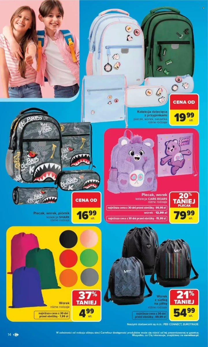 Strona 14 z gazetki Carrefour