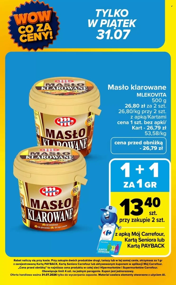 Strona 15 z gazetki Carrefour