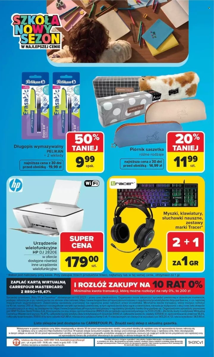 Strona 64 z gazetki Carrefour