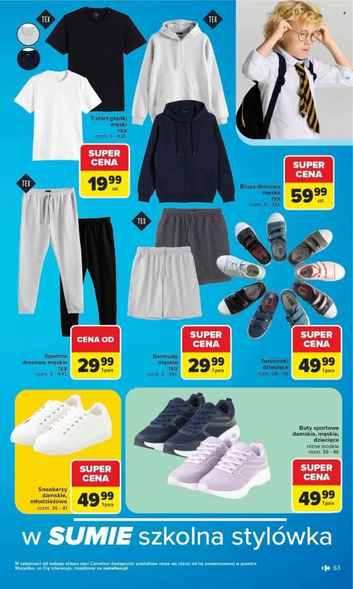 Strona 63 z gazetki Carrefour