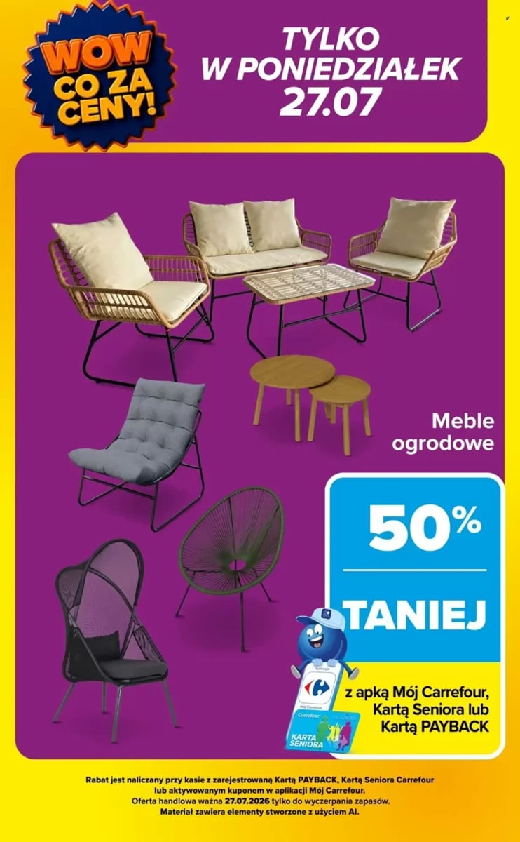 Strona 2 z gazetki Carrefour