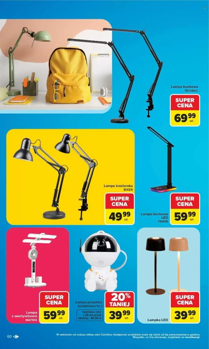 Strona 60 z gazetki Carrefour