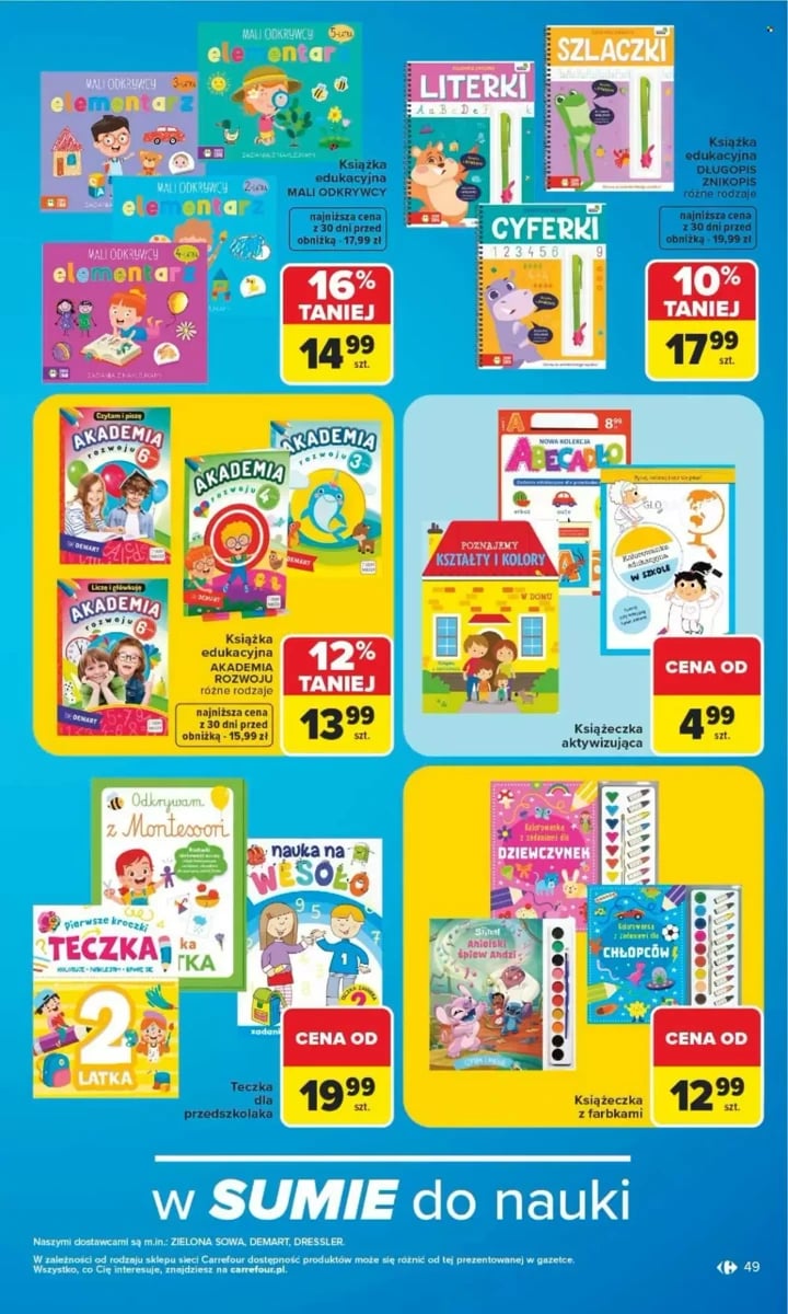 Strona 49 z gazetki Carrefour