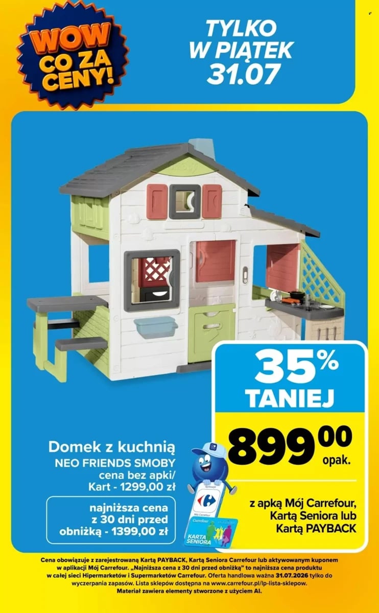 Strona 14 z gazetki Carrefour