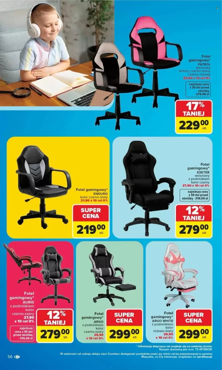 Strona 56 z gazetki Carrefour