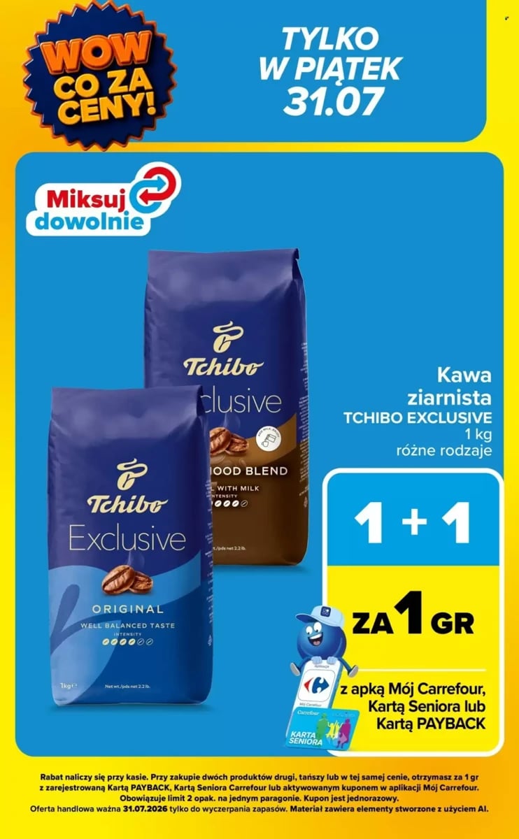 Strona 13 z gazetki Carrefour