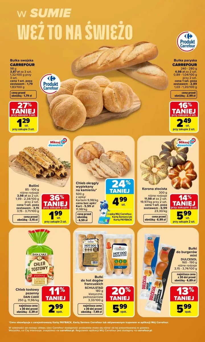 Strona 5 z gazetki Carrefour