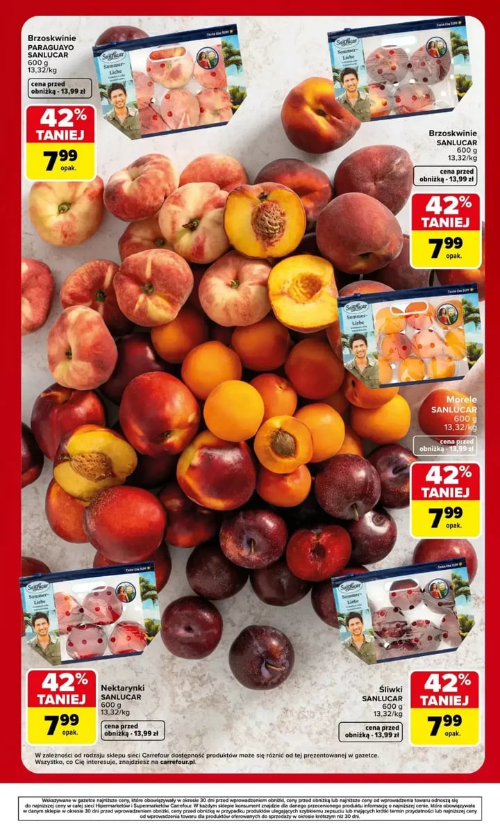 Strona 7 z gazetki Carrefour