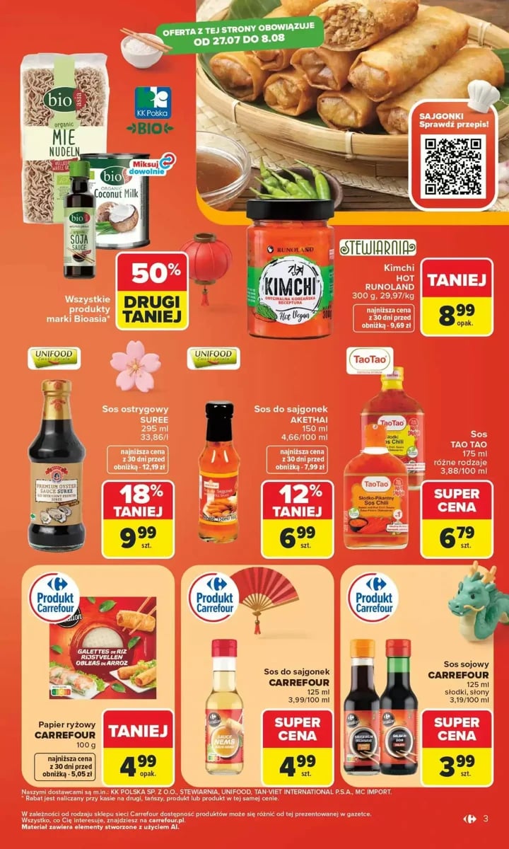 Strona 3 z gazetki Carrefour