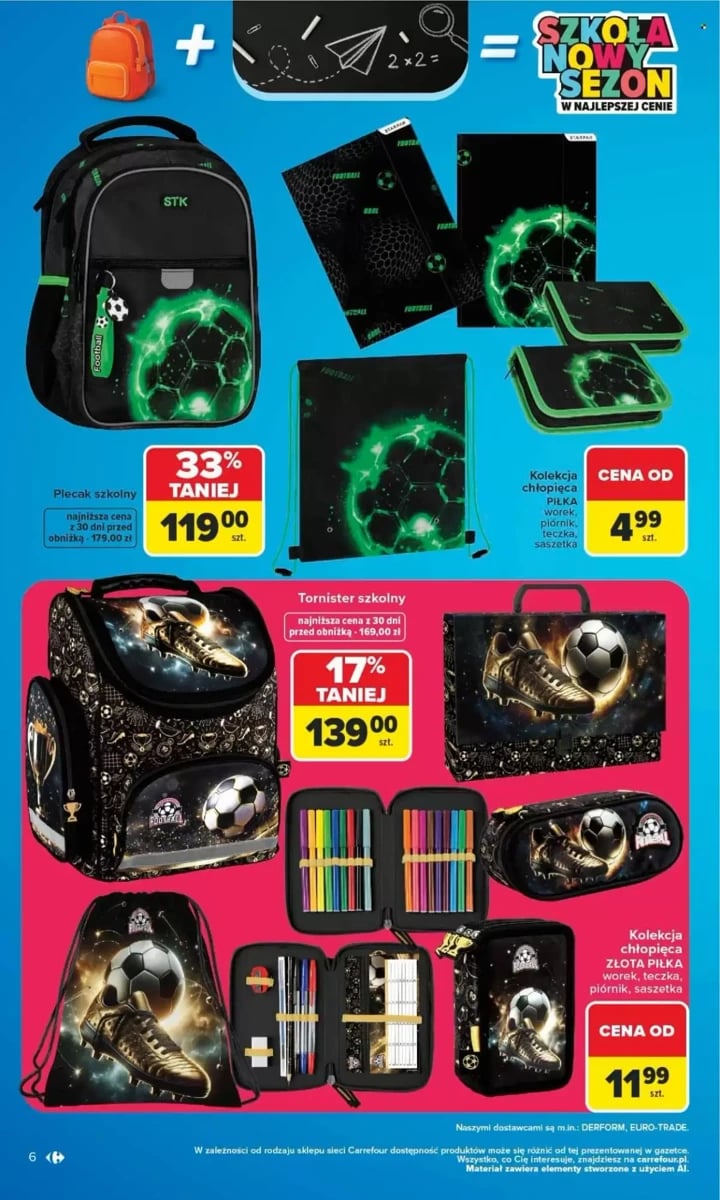 Strona 6 z gazetki Carrefour