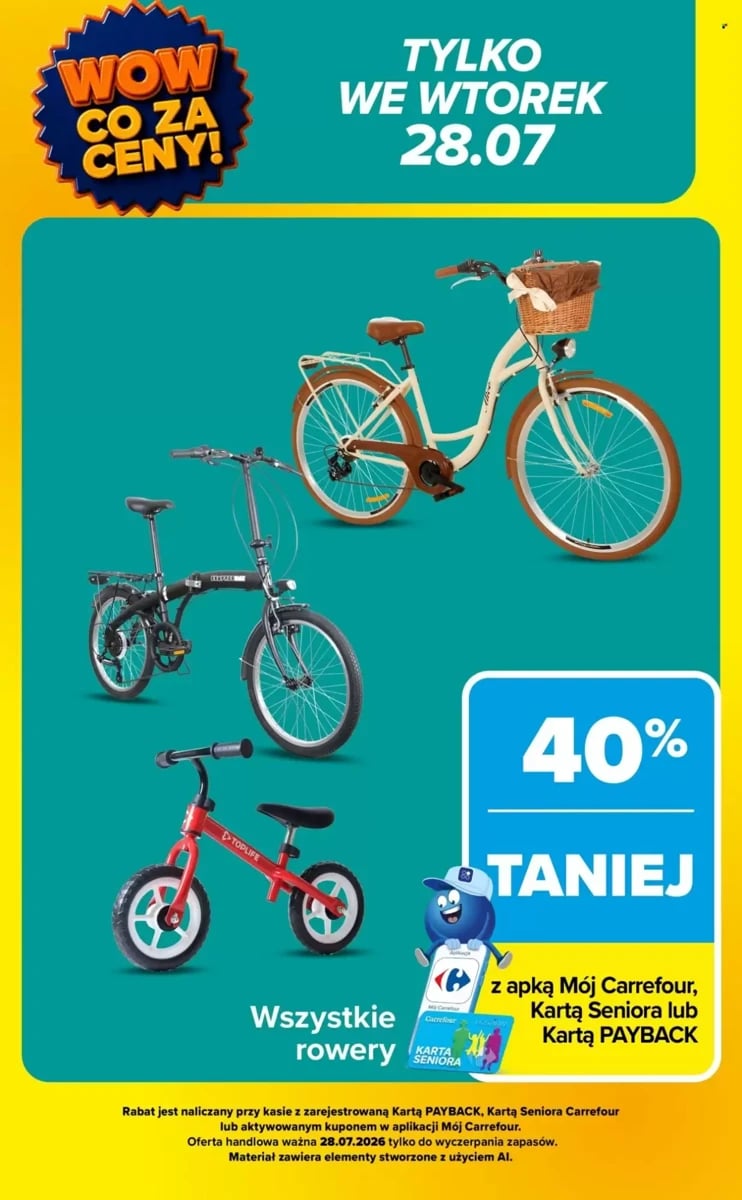 Strona 4 z gazetki Carrefour