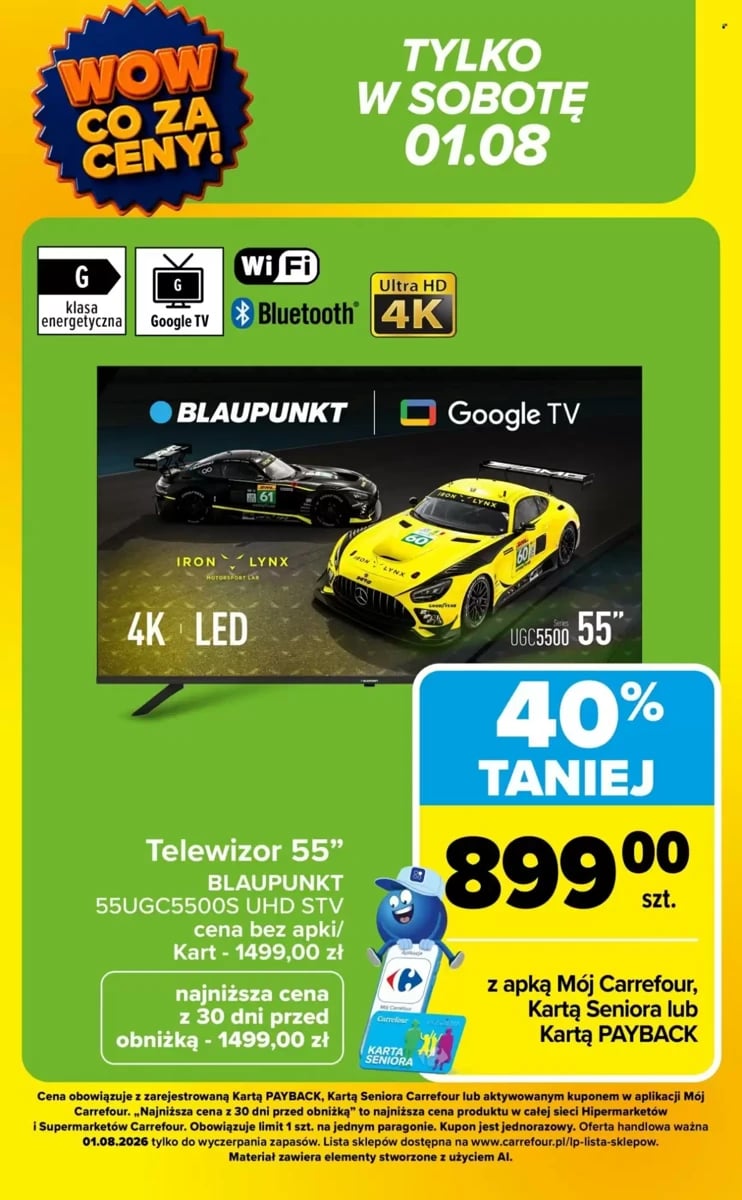 Strona 19 z gazetki Carrefour