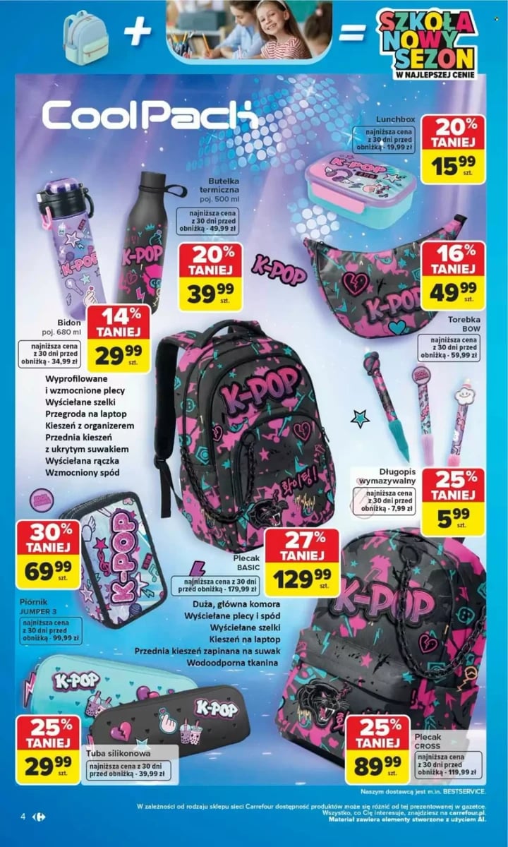 Strona 4 z gazetki Carrefour