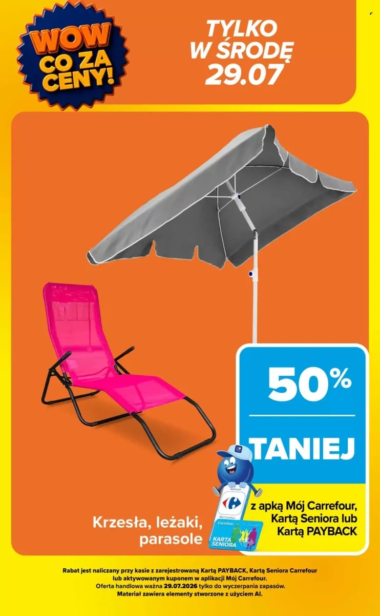 Strona 8 z gazetki Carrefour