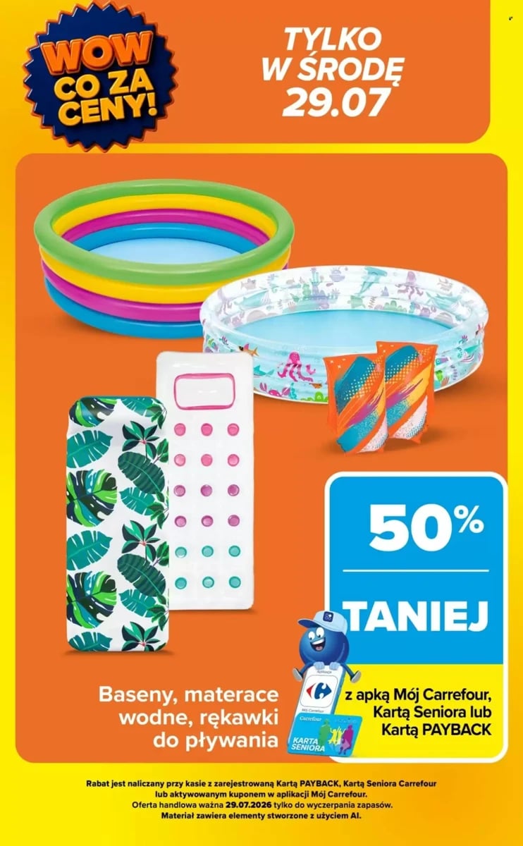 Strona 9 z gazetki Carrefour