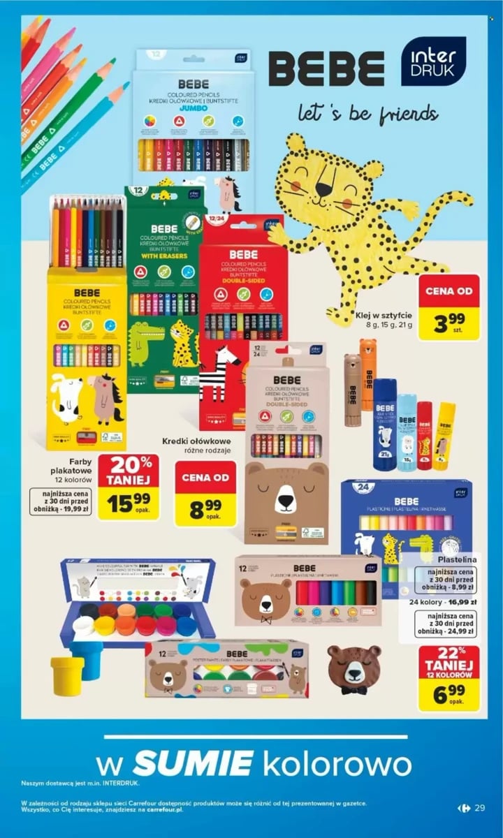 Strona 29 z gazetki Carrefour
