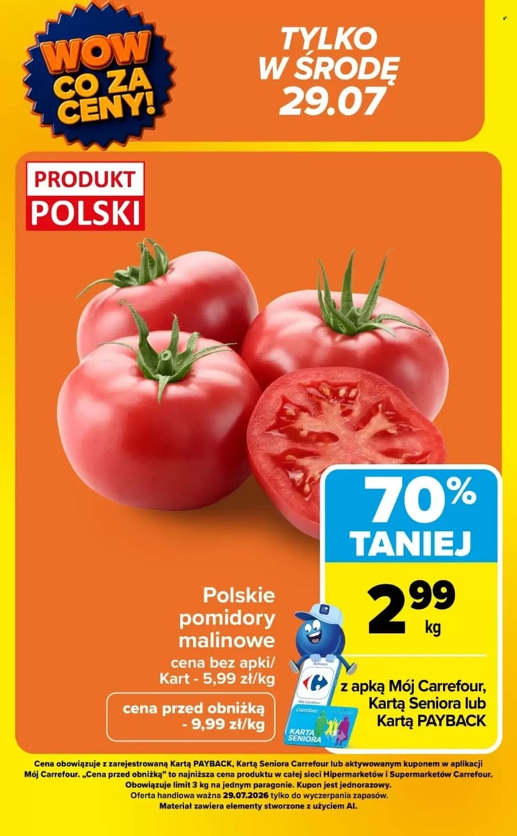 Strona 6 z gazetki Carrefour