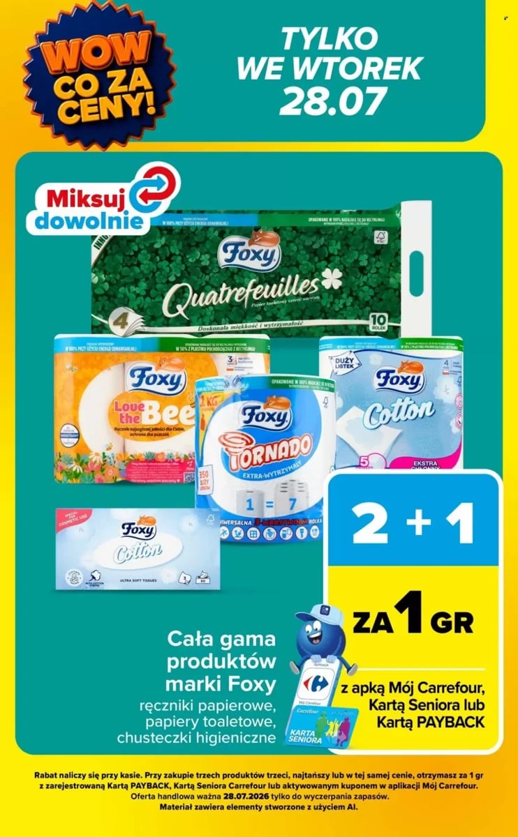 Strona 3 z gazetki Carrefour