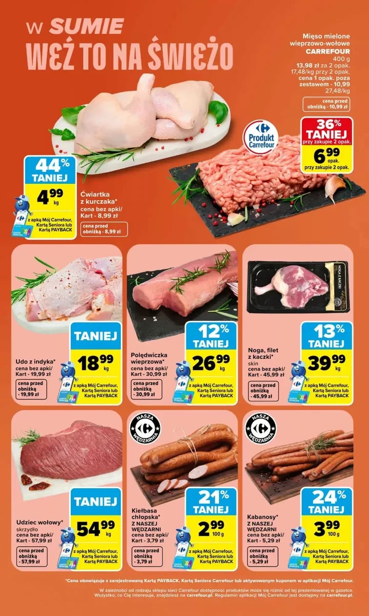 Strona 2 z gazetki Carrefour
