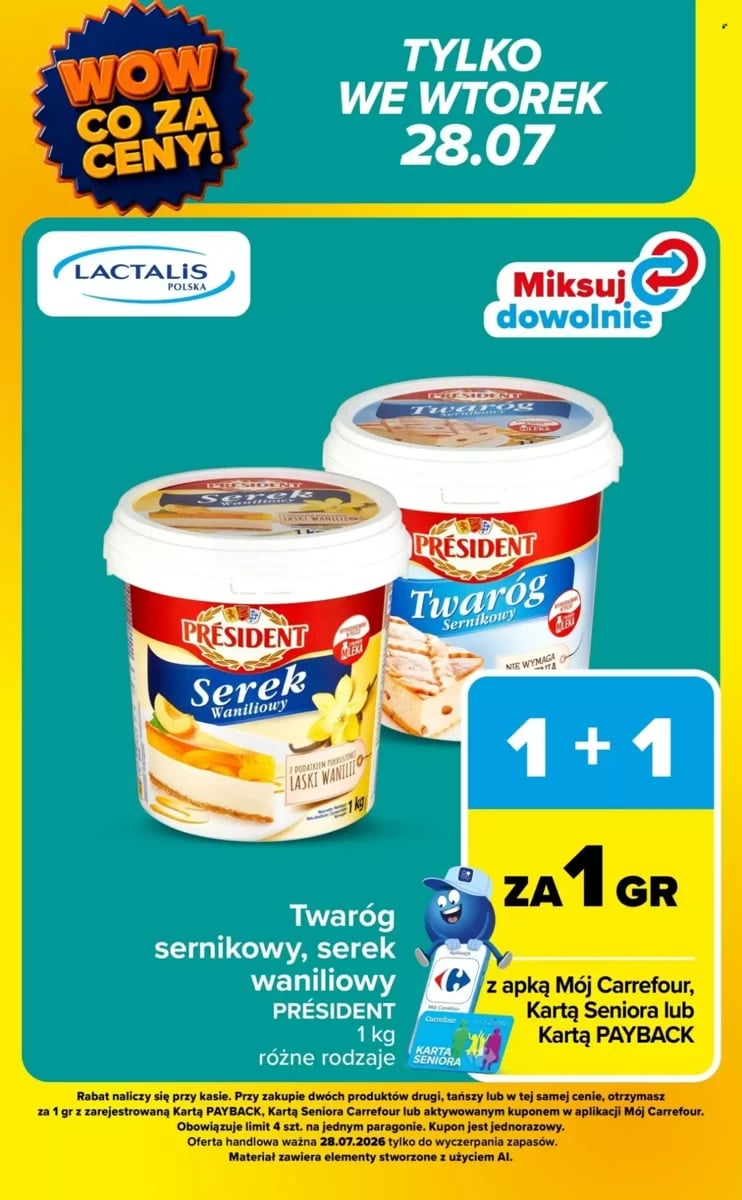 Strona 5 z gazetki Carrefour