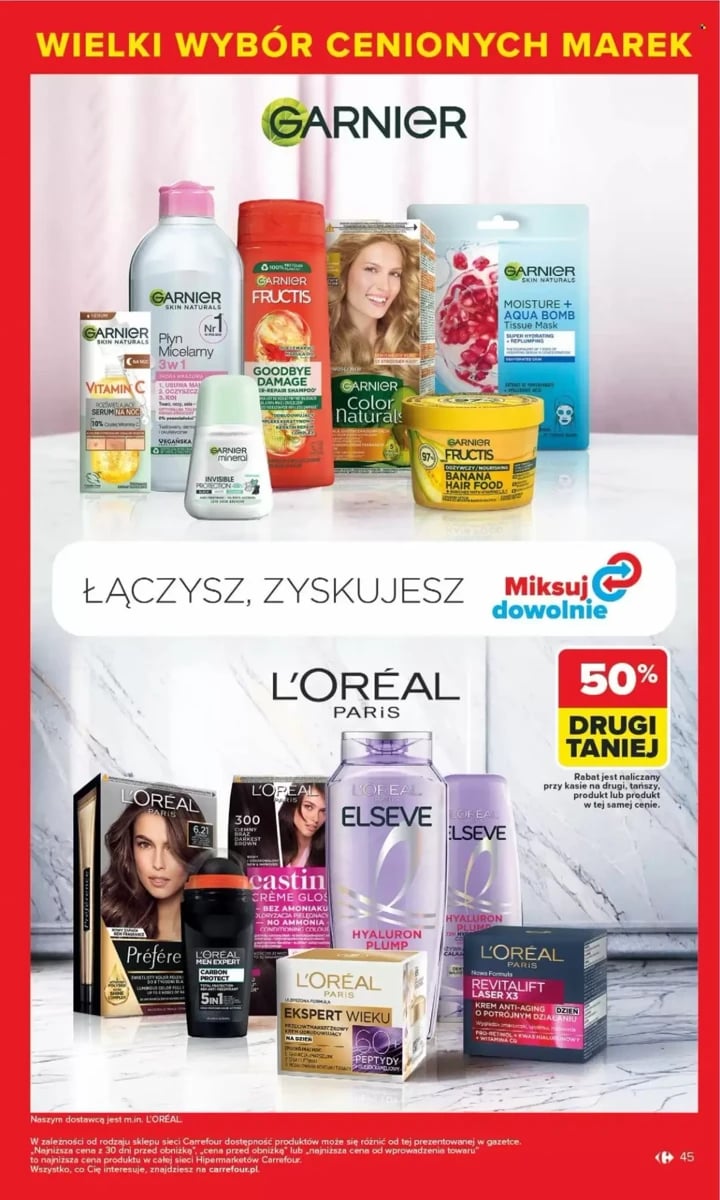 Strona 47 z gazetki Carrefour