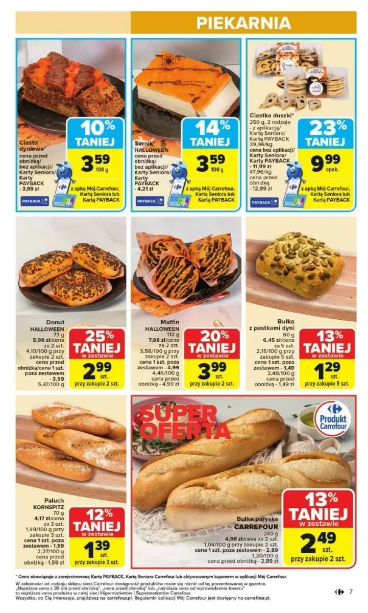 Strona 9 z gazetki Carrefour