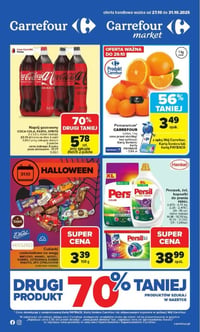 Gazetka Carrefour – 27.10.2025 – 31.10.2025