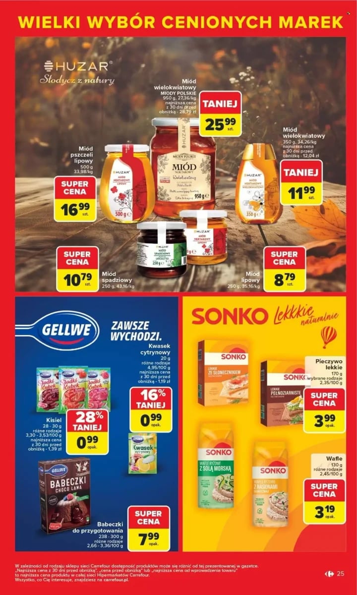 Strona 27 z gazetki Carrefour