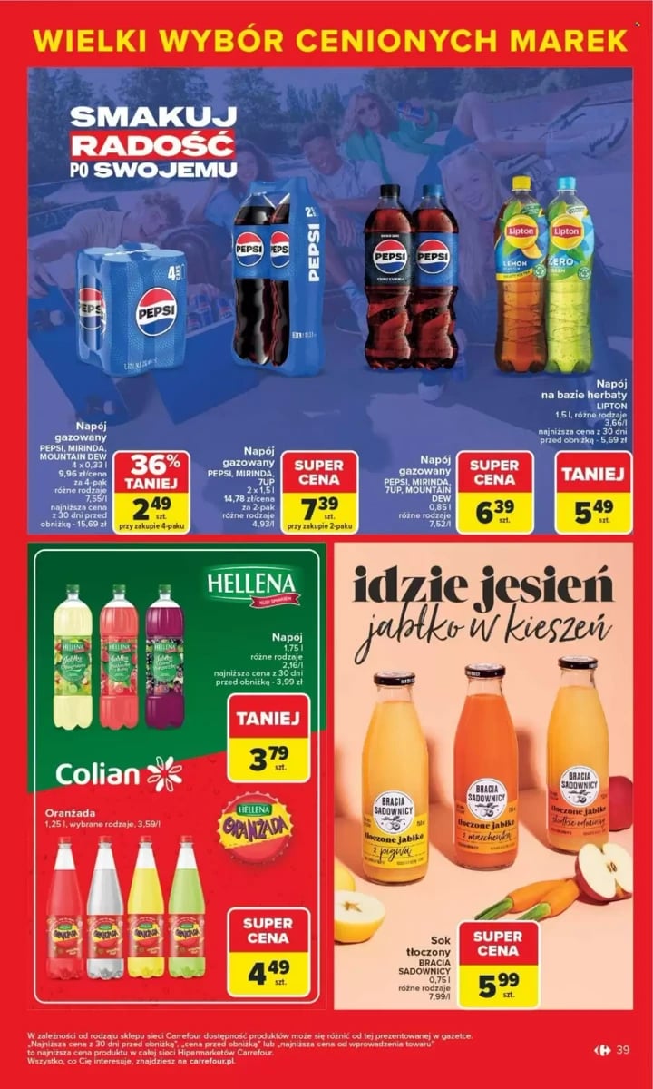 Strona 41 z gazetki Carrefour