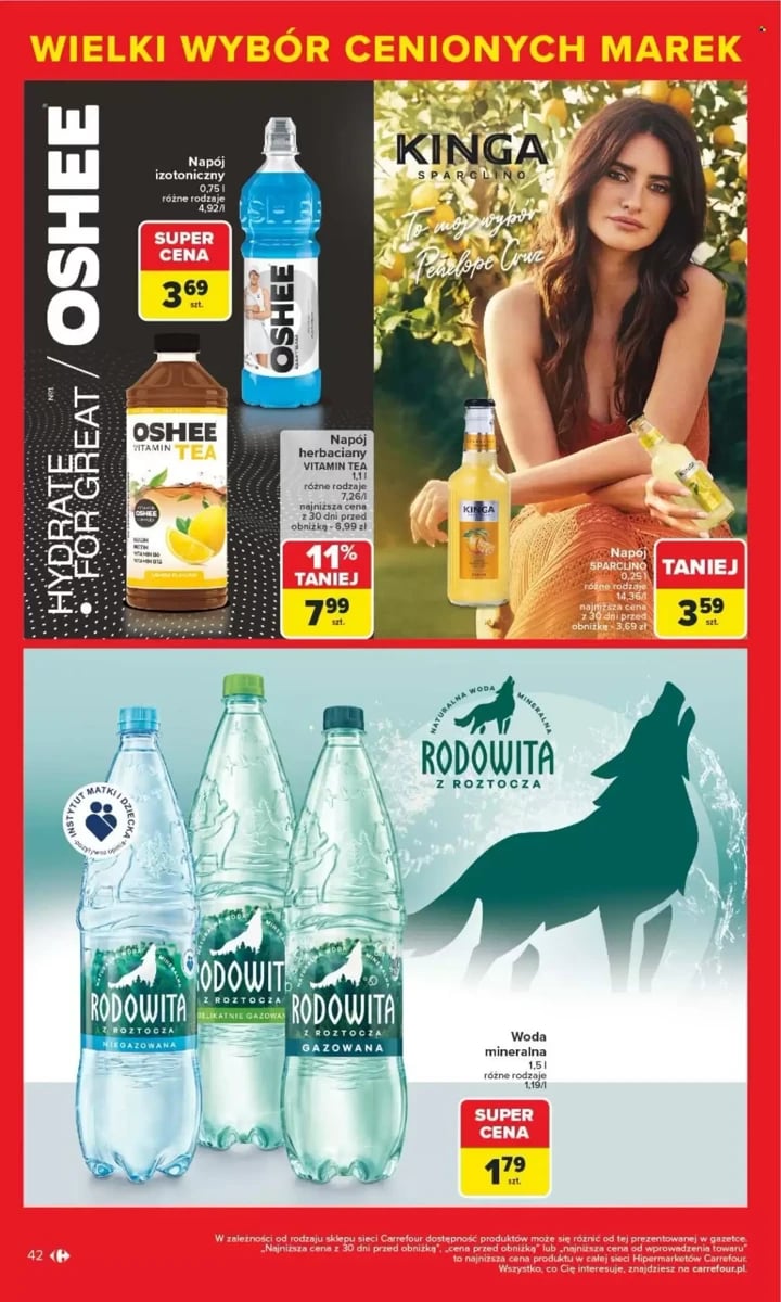 Strona 44 z gazetki Carrefour