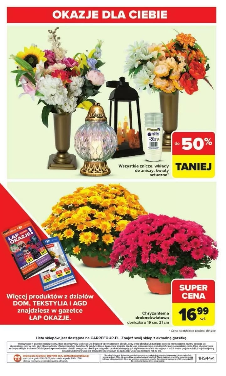 Strona 42 z gazetki Carrefour