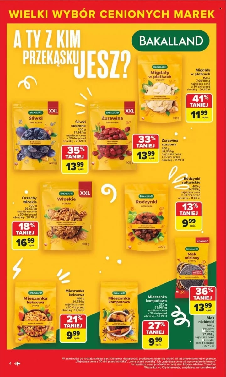 Strona 6 z gazetki Carrefour
