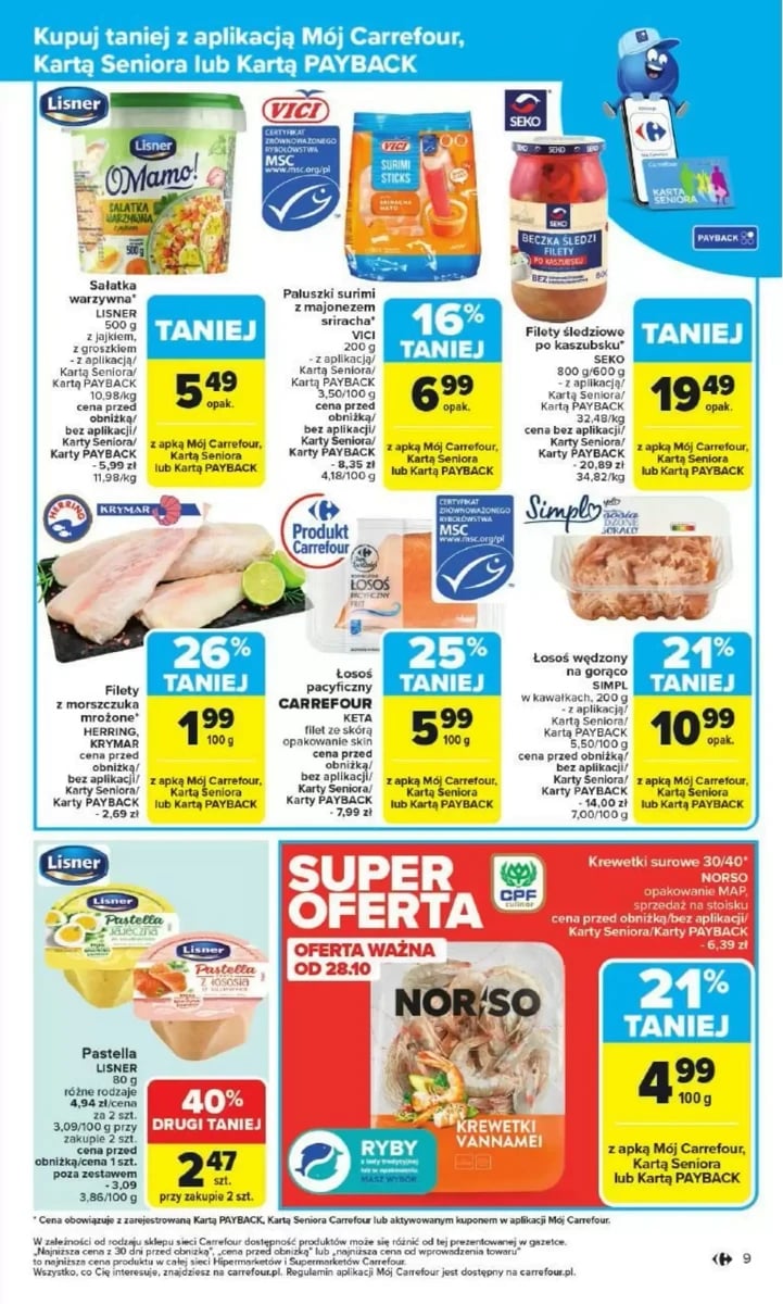 Strona 11 z gazetki Carrefour