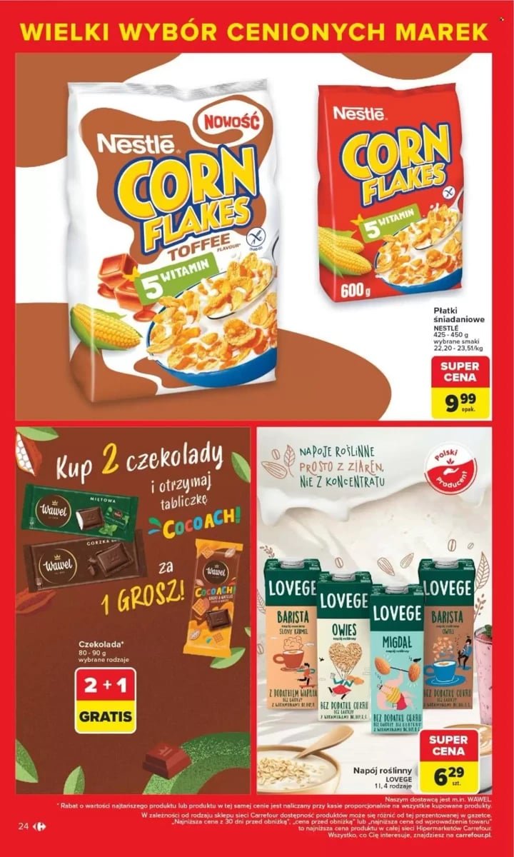 Strona 26 z gazetki Carrefour