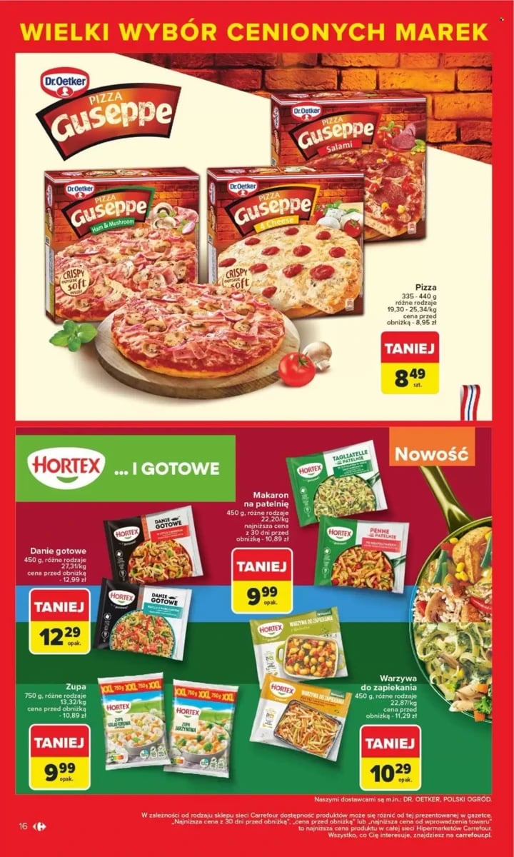 Strona 18 z gazetki Carrefour
