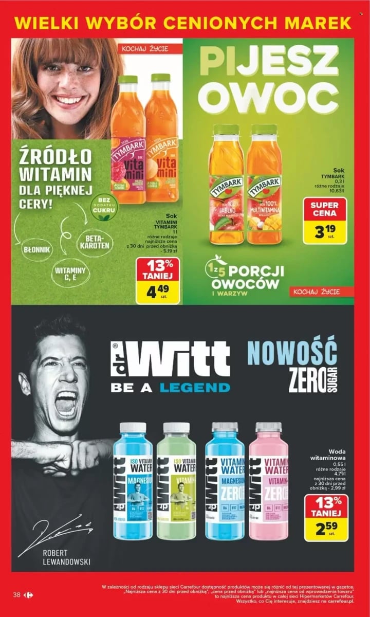 Strona 40 z gazetki Carrefour