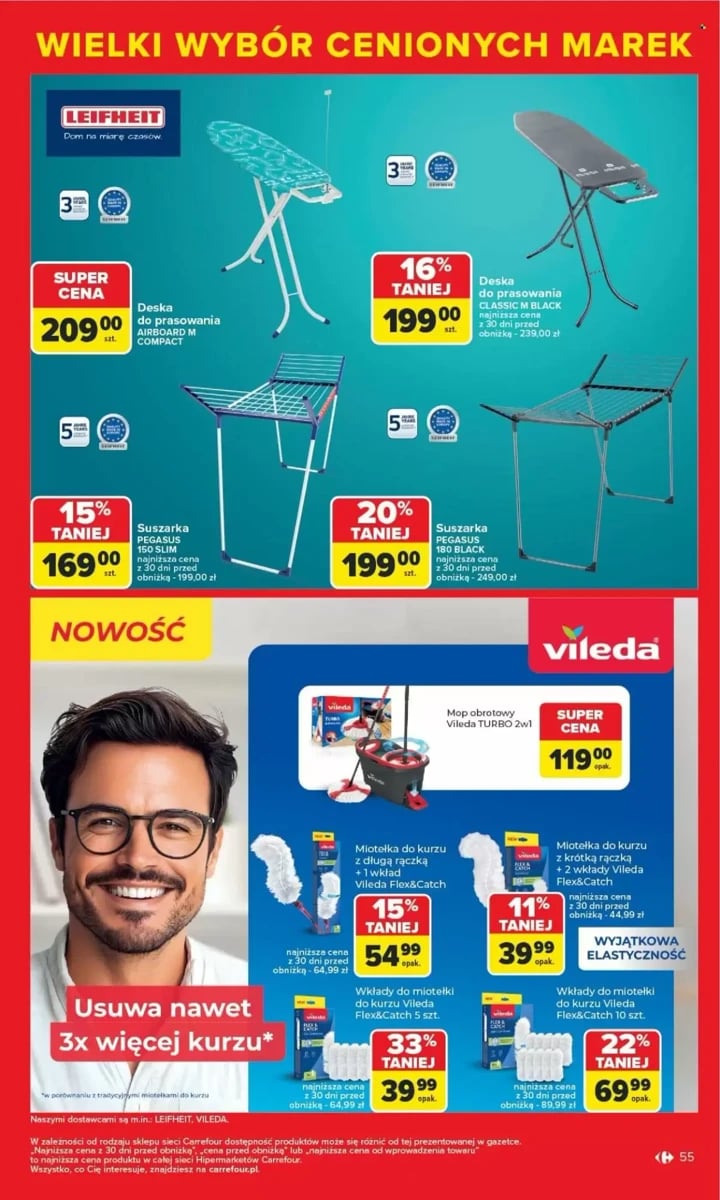 Strona 57 z gazetki Carrefour