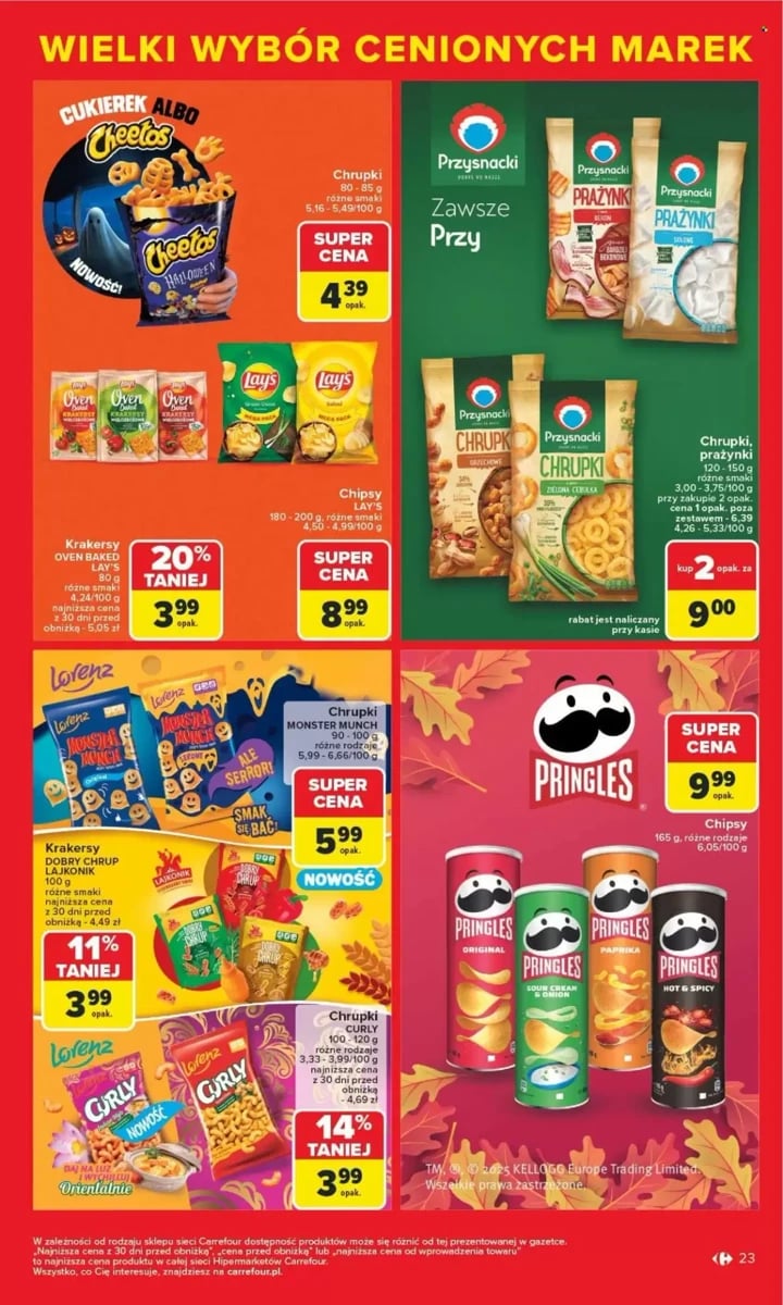 Strona 25 z gazetki Carrefour