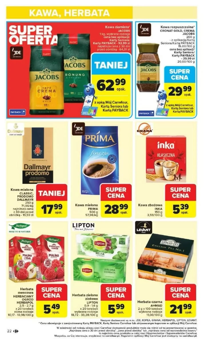 Strona 24 z gazetki Carrefour