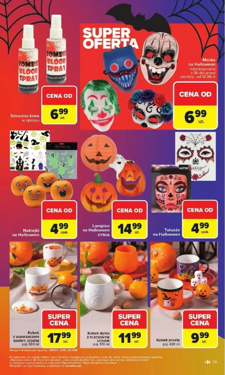 Strona 41 z gazetki Carrefour