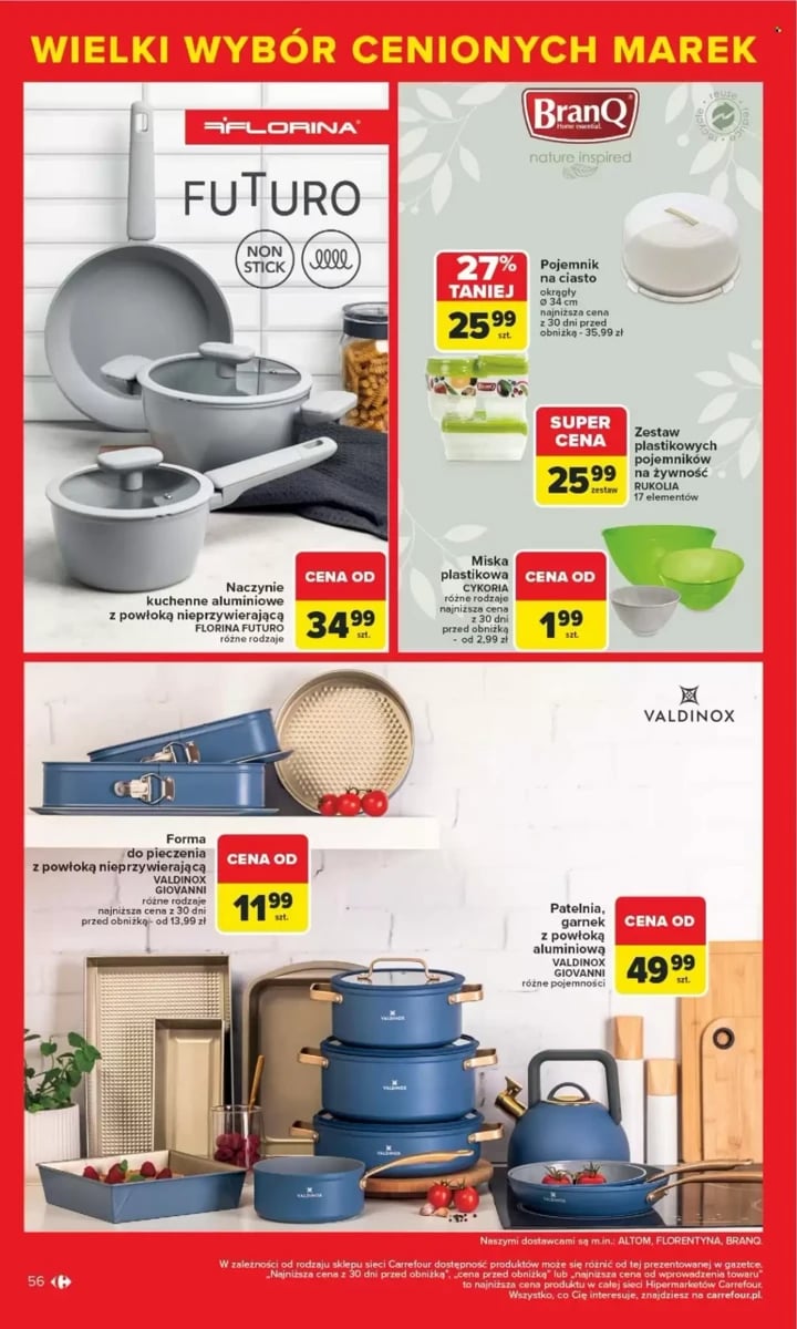 Strona 58 z gazetki Carrefour