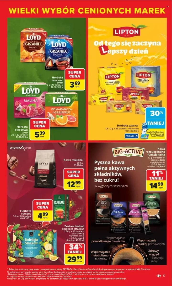Strona 19 z gazetki Carrefour