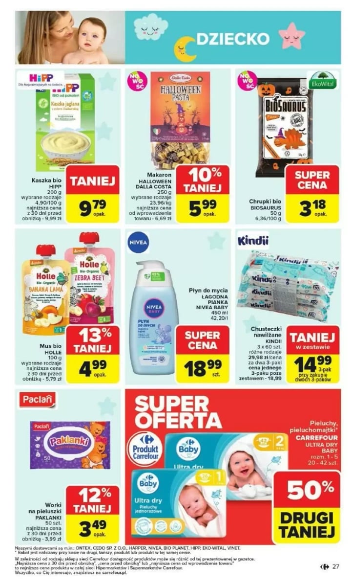 Strona 29 z gazetki Carrefour