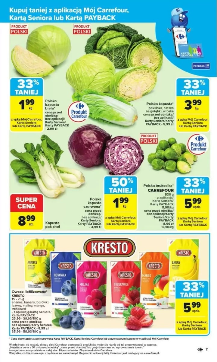 Strona 13 z gazetki Carrefour