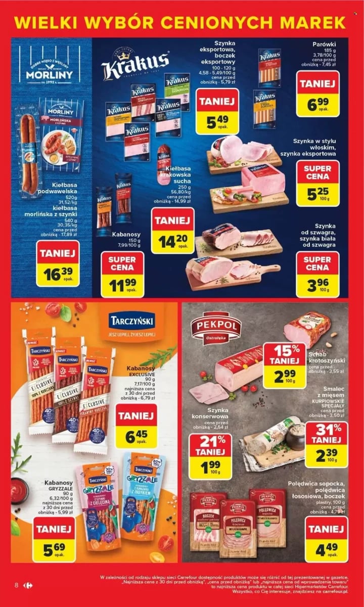 Strona 10 z gazetki Carrefour