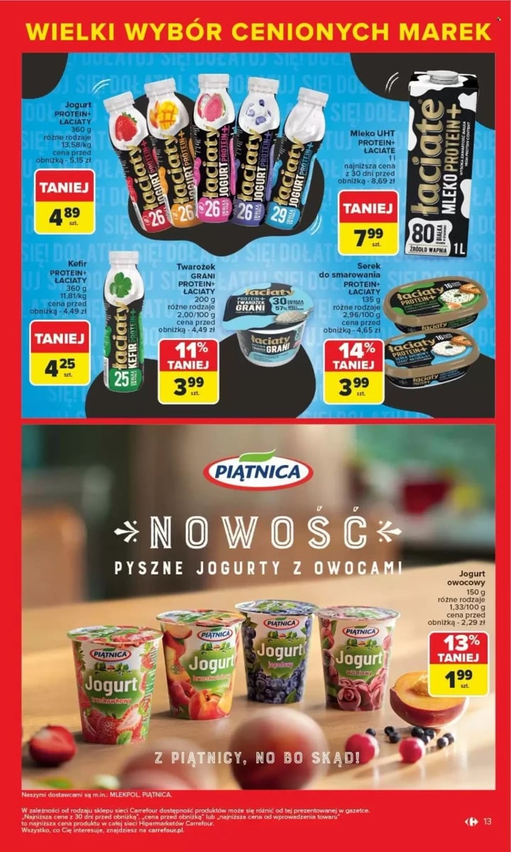 Strona 15 z gazetki Carrefour