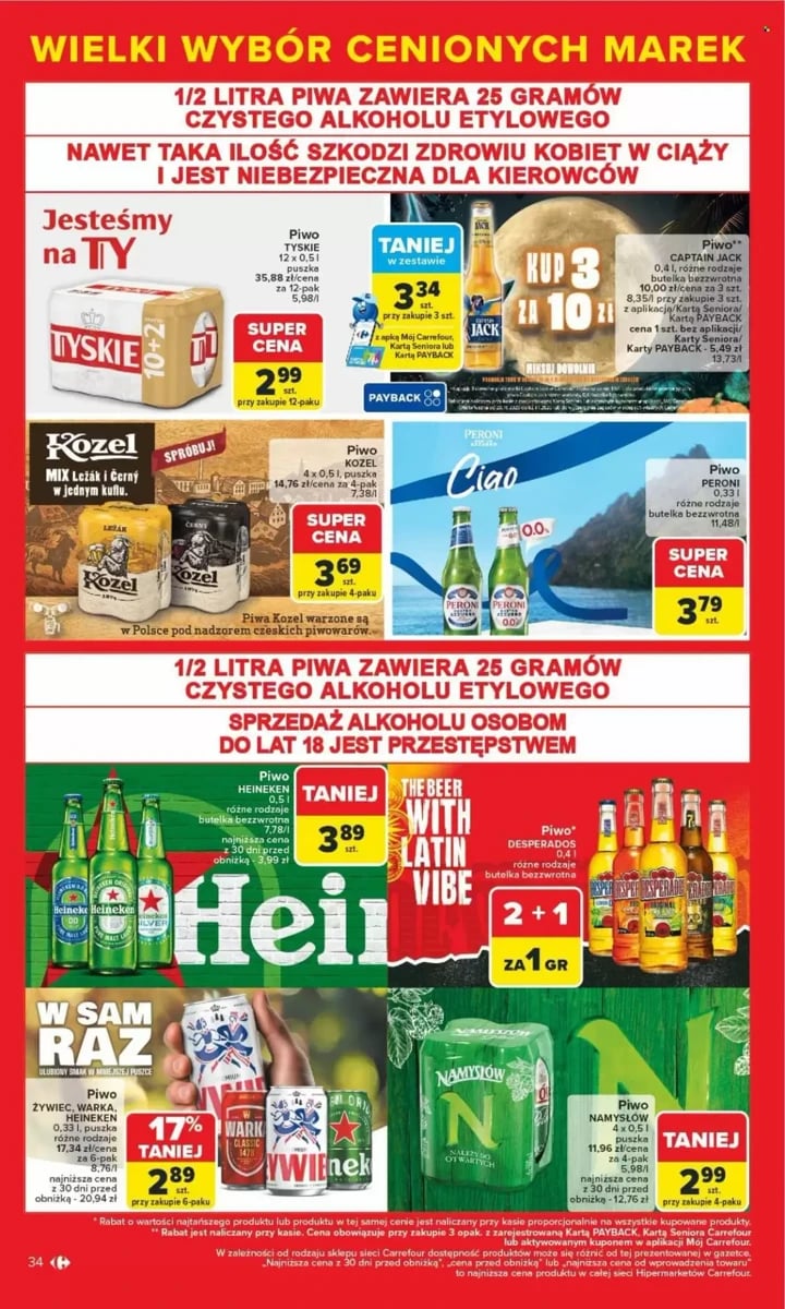 Strona 36 z gazetki Carrefour