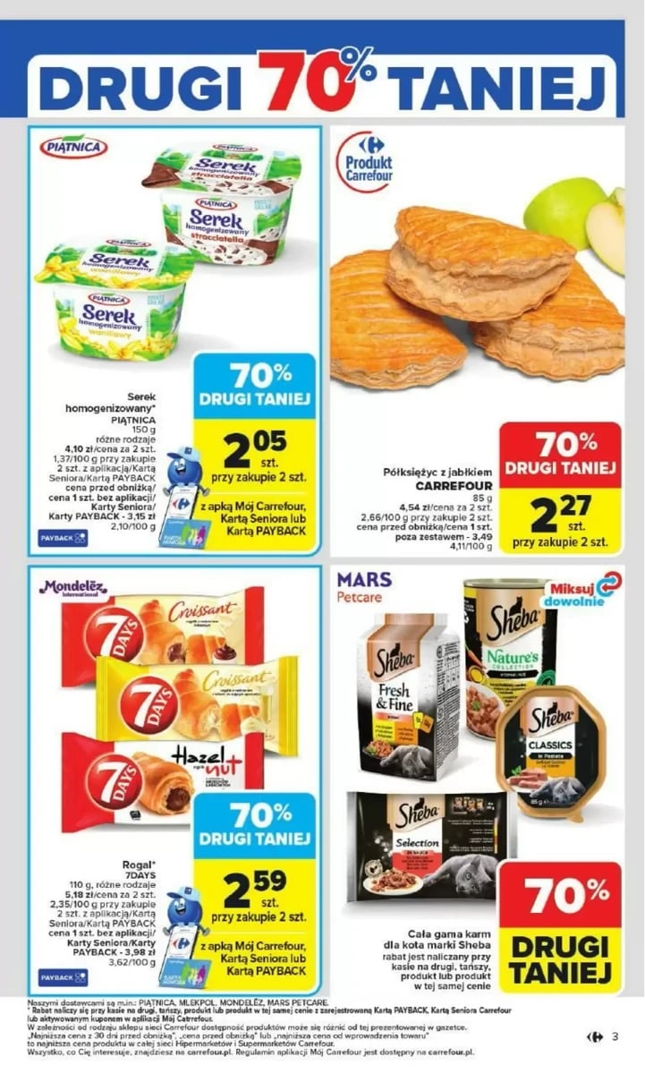 Strona 5 z gazetki Carrefour