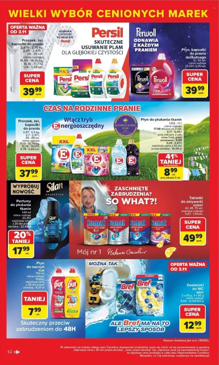 Strona 54 z gazetki Carrefour