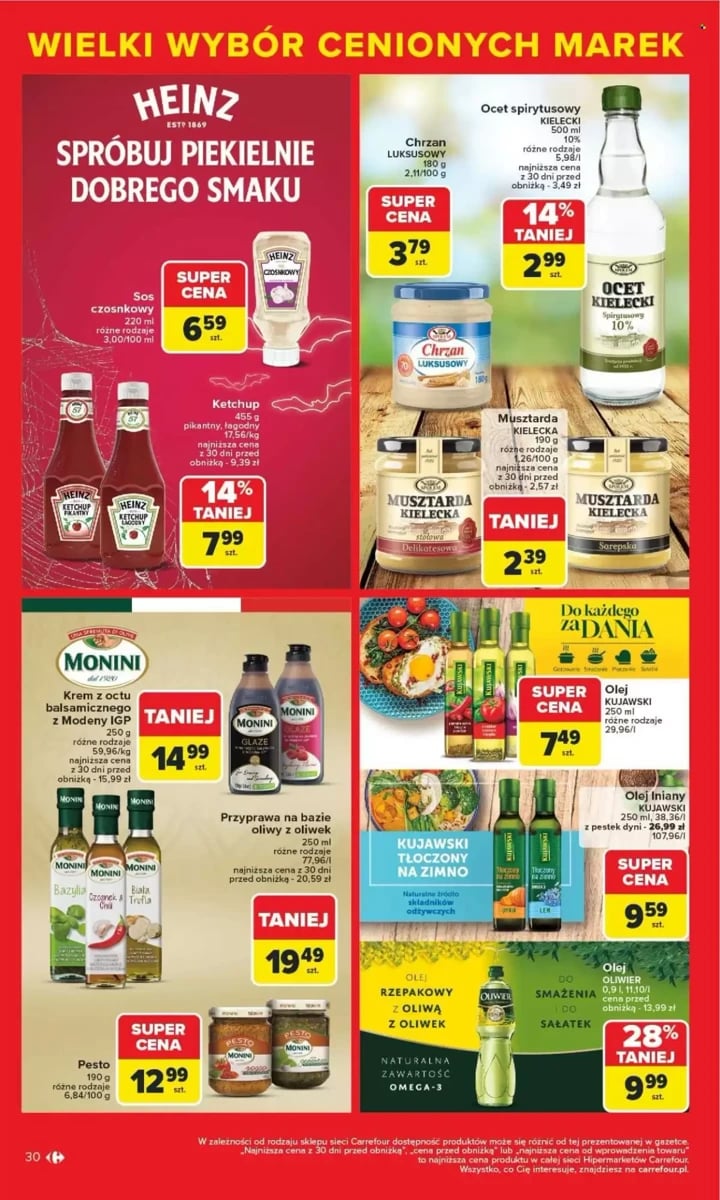 Strona 32 z gazetki Carrefour